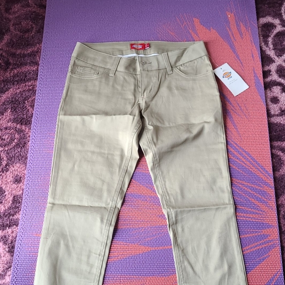 Dickies Khaki Pants - Picture 1 of 4